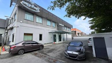 Freehold 2sty Detached Factory For Sale, Meru Klang