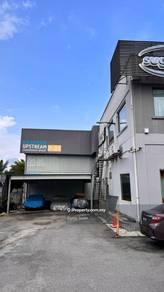 Freehold 2sty Detached Factory For Sale, Meru Klang
