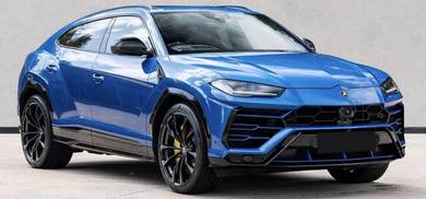 Lamborghini URUS 4.0 (A)