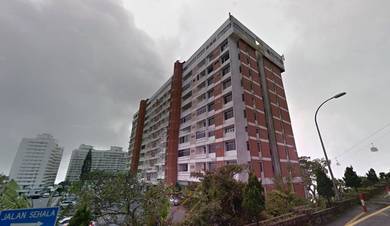 Kayangan Apartment Genting 2500sf | 6Room | Freehold | Fully Furnished