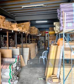 Corner Detached Factory,Taman Industri Alam Jaya, Puncak Alam