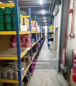 Corner Detached Factory,Taman Industri Alam Jaya, Puncak Alam