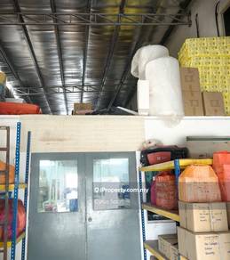 Corner Detached Factory,Taman Industri Alam Jaya, Puncak Alam