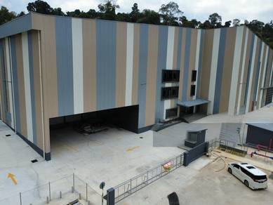 3-Sty Factory For Sale,Taman Perindustial Alam Awana,Shah Alam U10