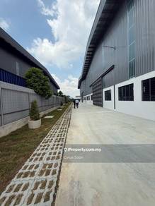 3sty Detached factory, Puncak Alam @ Sungai Buloh
