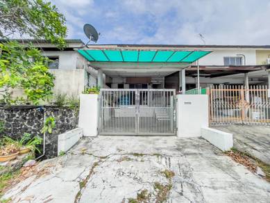 Double Storey Terrace Taman Bukit Mewah Kajang – Freehold
