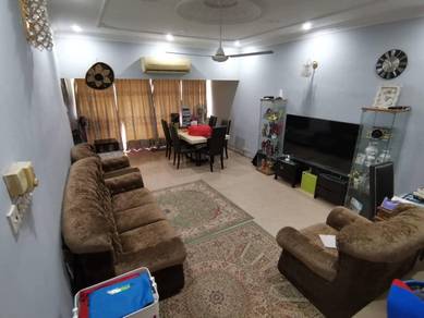 2 Storey Jalan A, Taman Melawati, Partly furnished,spacious