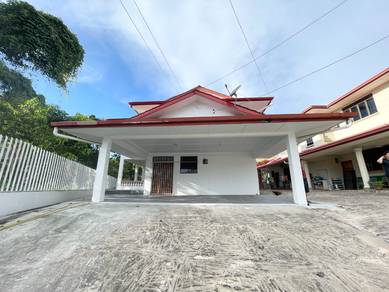 FOR RENT | Bungalow Office at Bundusan Penampang