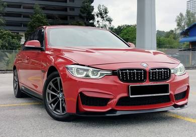 Bmw 320i M-SPORTS 2.0 (A) LCI FACELIFT MODEL M3+