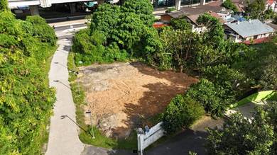 2 Lot Residential Land @ Jalan Jelatek, Setiawangsa KL for sale