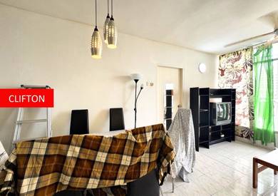 Taman Kristal 750sqft Full Renovated 1 Carpark Tanjung Tokong
