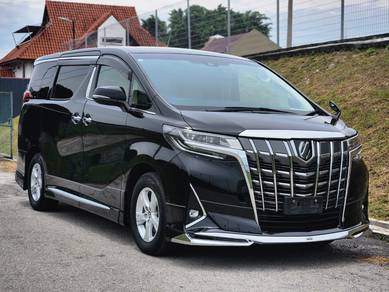 Toyota ALPHARD 2.5 X (A)
