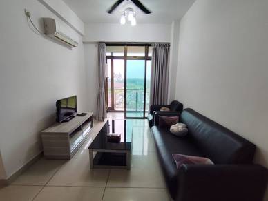 D'Inspire @ Nusa Bestari 3Bedrooms Fully Furnished Near Bukit Indah