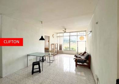 Taman Kristal 700sqft High Floor Renovated 1 Carpark Tanjung Tokong