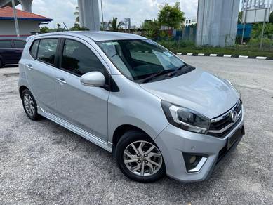 Perodua AXIA 1.0 SE FACELIFT (A)1 OWNER FULL