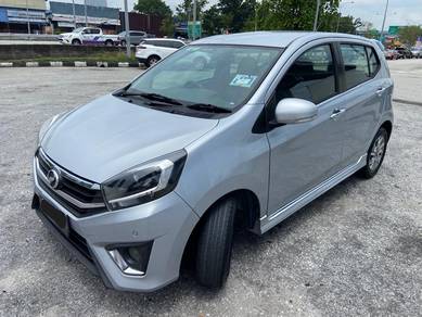 Perodua AXIA 1.0 SE FACELIFT (A)1 OWNER FULL