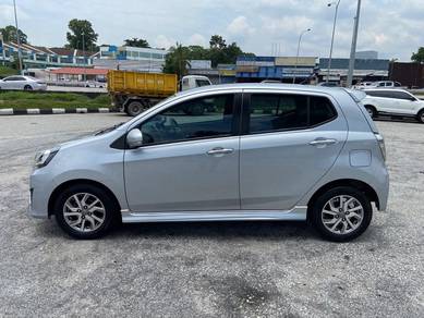 Perodua AXIA 1.0 SE FACELIFT (A)1 OWNER FULL