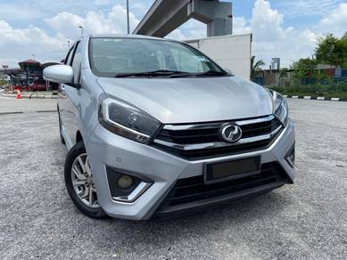 Perodua AXIA 1.0 SE FACELIFT (A)1 OWNER FULL