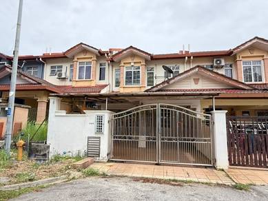 [Facing Open] 2 Sty Subang Impian U5 Subang Bestari Shah Alam