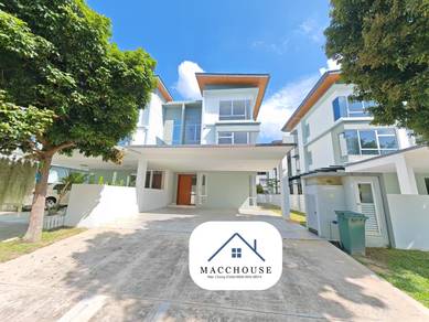 3 Storey Semi D Parkfield Residence Tropicana Heights Kajang