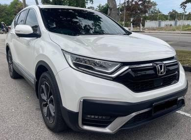 Honda CR-V 1.5 TC-P 4WD (A)
