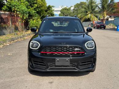 Mini JOHN COOPER WORKS 2.0 CROSSOVER