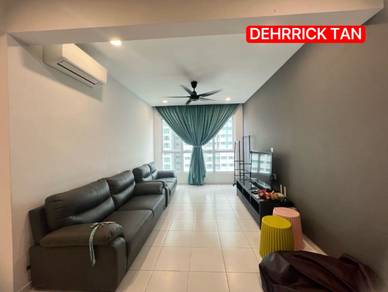 Fully Furnished I-Santorini For Rent @Tanjung Tokong