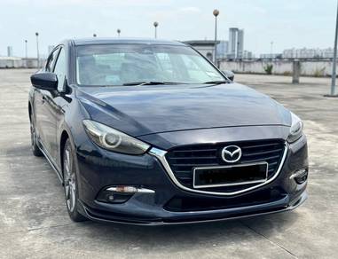 Mazda 3 2.0 SEDAN HIGH SKYACTIV (CKD)CAR KING