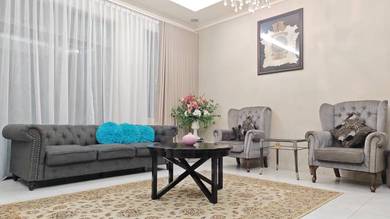 Fully furnished house for rental at Puteri Park, Tmn Puteriwangsa
