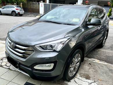 Inokom Santa Fe 2.4(A) G PANAROMIC ROOF SUV