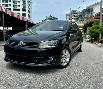 Volkswagen POLO 1.6 (CBU) (A) SEDAN one owner