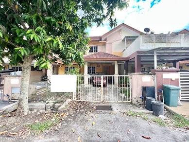 Seksyen 3 Bangi, Double Storey Terrace House, Full Loan, Dekat Surau
