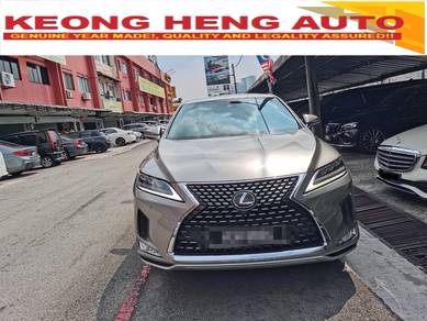 Lexus RX300 LUXURY 2.0L (A) BEST DEAL