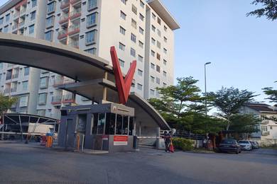 Suria Residence, Bandar Mahkota Cheras Near UTAR Sungai Long & MRT