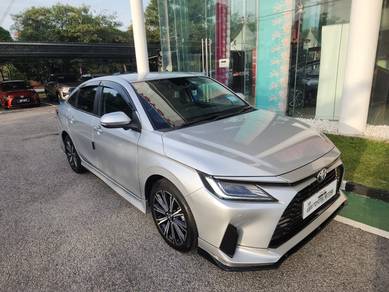 Toyota VIOS 1.5 G (A) - 33521KM