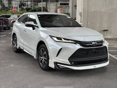 k SALE UNREG 2020 Toyota HARRIER 2.0 G HighSpec