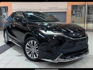 K SALE UNREG Toyota HARRIER 2.0 Z JBL HighSpec