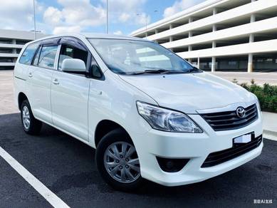Toyota INNOVA 2.0 G (A)