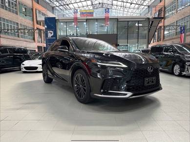 K SALE 2023YRS Lexus RX350 2.4 F SPORT HighSpec