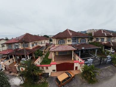 ((MURAH)) Semi D 2 Storey, Taman Sri Jelok Kajang