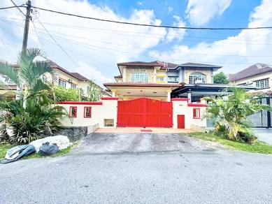 ((MURAH)) Semi D 2 Storey, Taman Sri Jelok Kajang