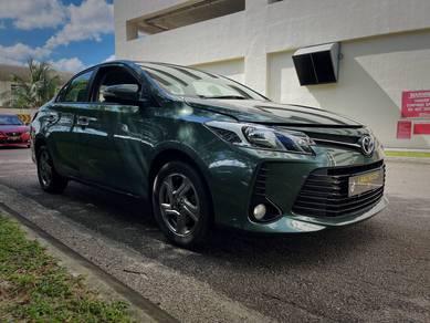 Toyota VIOS 1.5 TRD SPORTIVO (A) THAILOOK