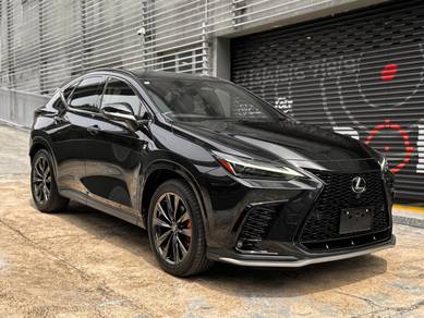 Lexus NX 350 2.4 F SPORT *Pan Roof