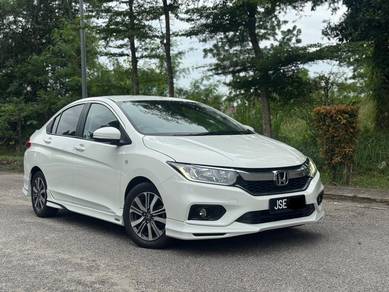 Honda CITY 1.5 S (A)
