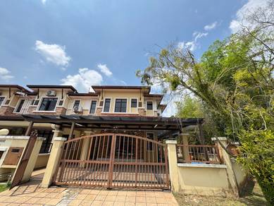 Bukit Sungai Long Corner 2 Storey Superlink for sale