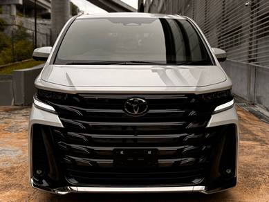 Toyota VELLFIRE 2.4 Z PREMIER *Grade 5A