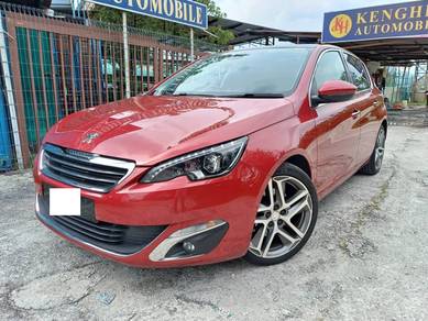 Peugeot 308 1.6 THP (A) 1 ONWER PANAROMICROOF