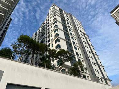 Fully furnished/ Cheap/ Sapphire on the Park/ 3b2b/ level 8/ pool view