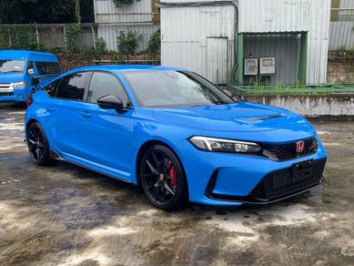 Honda CIVIC Type R FL5 6k KM 6A!!