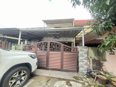 Double storey @ Desawan Klang